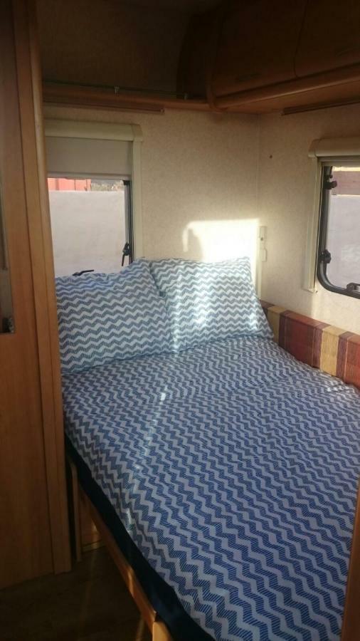 Caravan Apartment Тинахо Экстерьер фото
