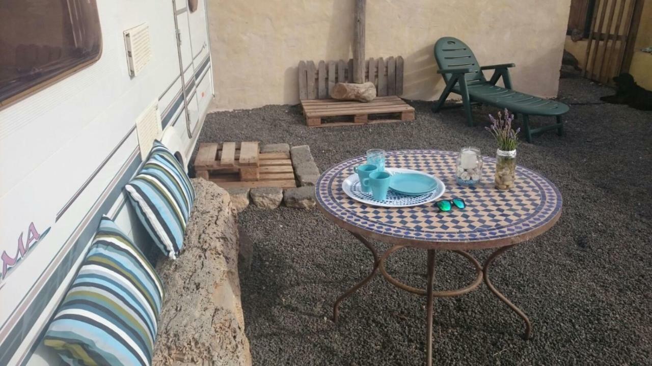 Caravan Apartment Тинахо Экстерьер фото